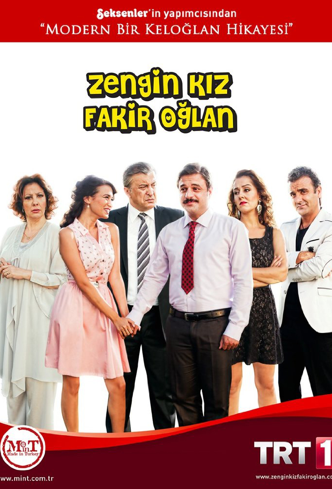 Zengin Kız Fakir Oğlan Image