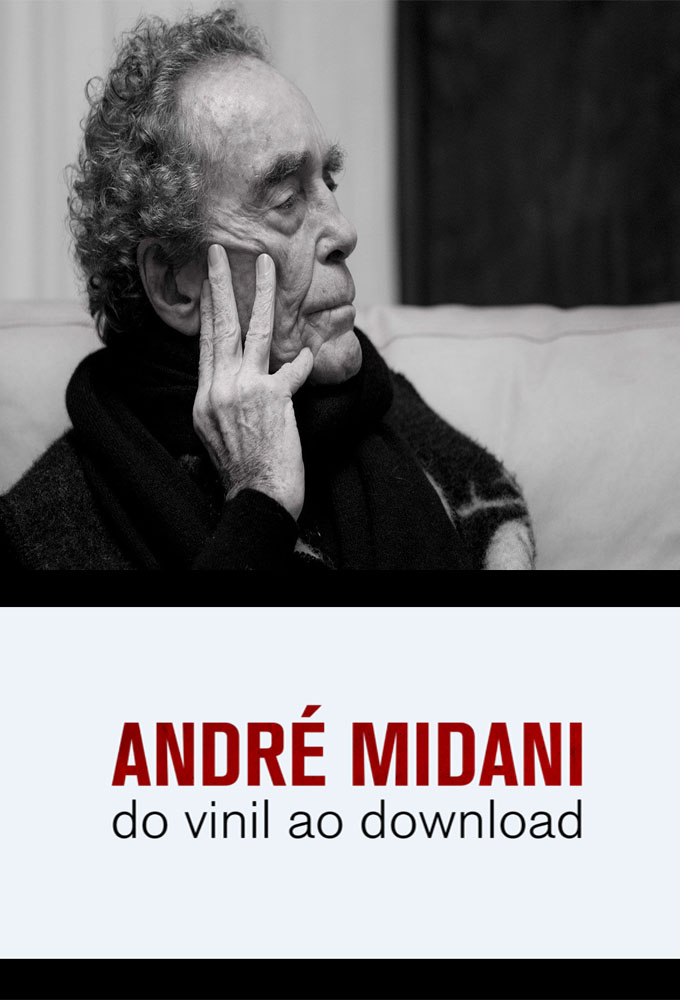André Midani - Do Vinil ao Download Image