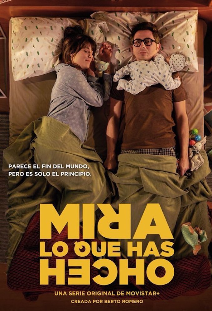 Mira lo que has hecho Image
