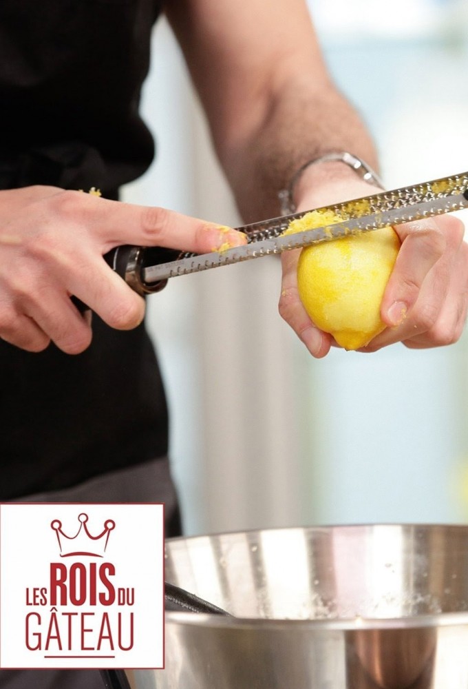 Les rois du gâteau Image