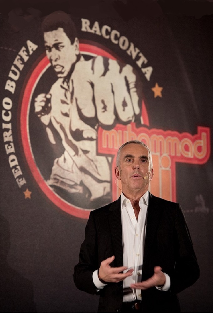 Federico Buffa racconta: Muhammad Ali Image