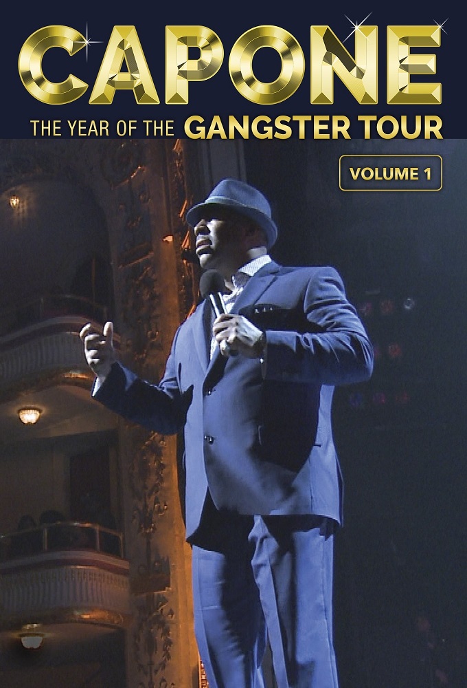 Capone: Year of the Gangsta Tour Image