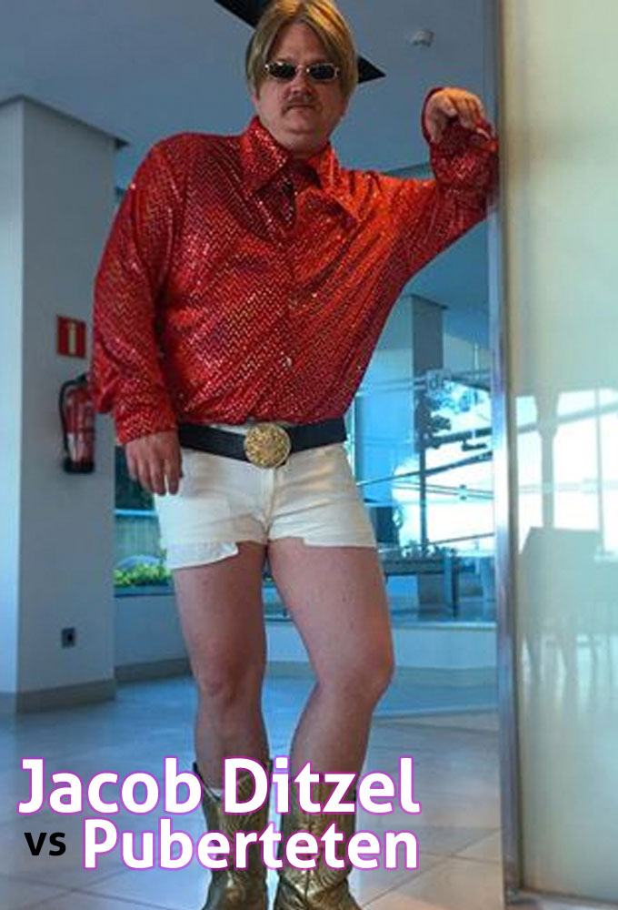 Jacob Ditzel vs Puberteten Image