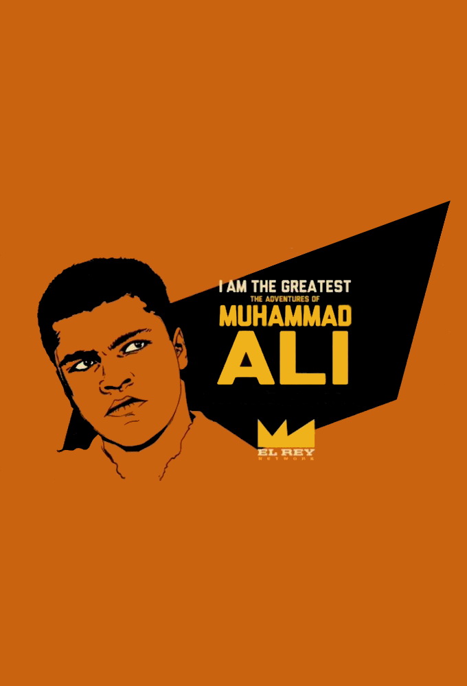 I Am the Greatest!: The Adventures of Muhammad Ali  Image