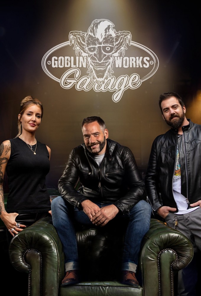 Goblin Works Garage Image