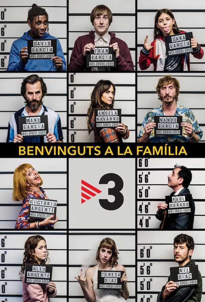 Benvinguts a la família Image