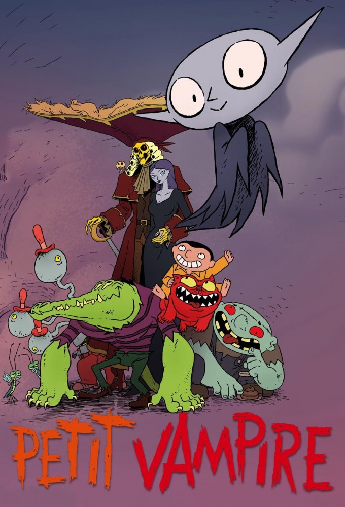 Petit vampire Image