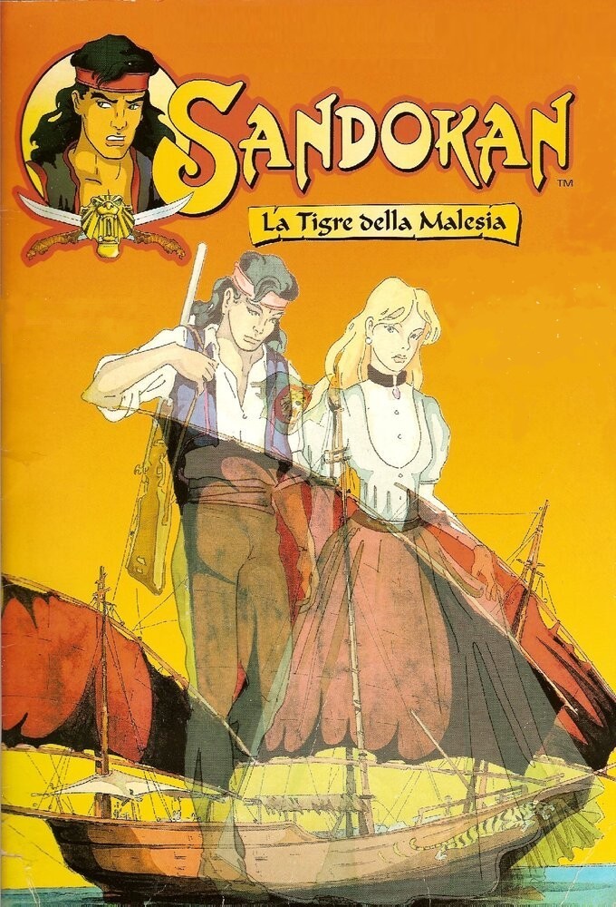 Sandokan Image