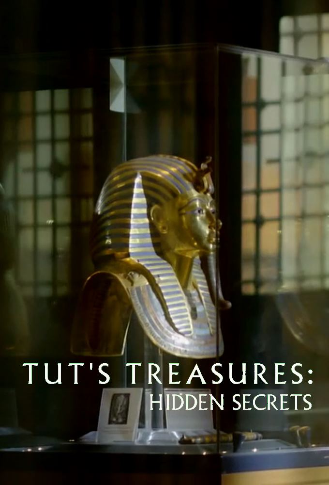 Tut's Treasures: Hidden Secrets Image