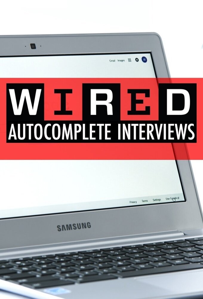 WIRED's Autocomplete Interviews Image