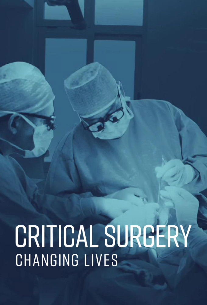 Critical Surgery: Changing Lives Image