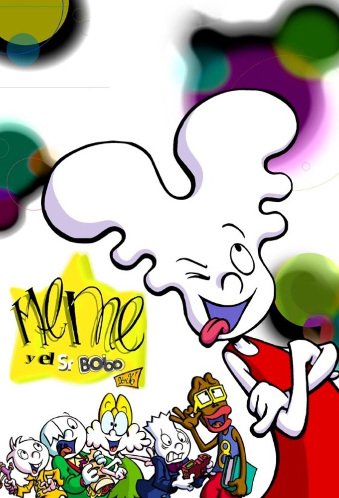 Memé y el Sr. Bobo Image