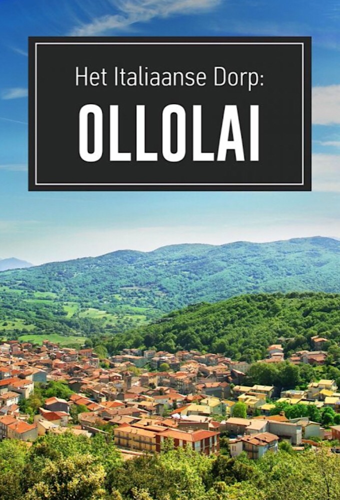 Het Italiaanse Dorp: Ollolai Image