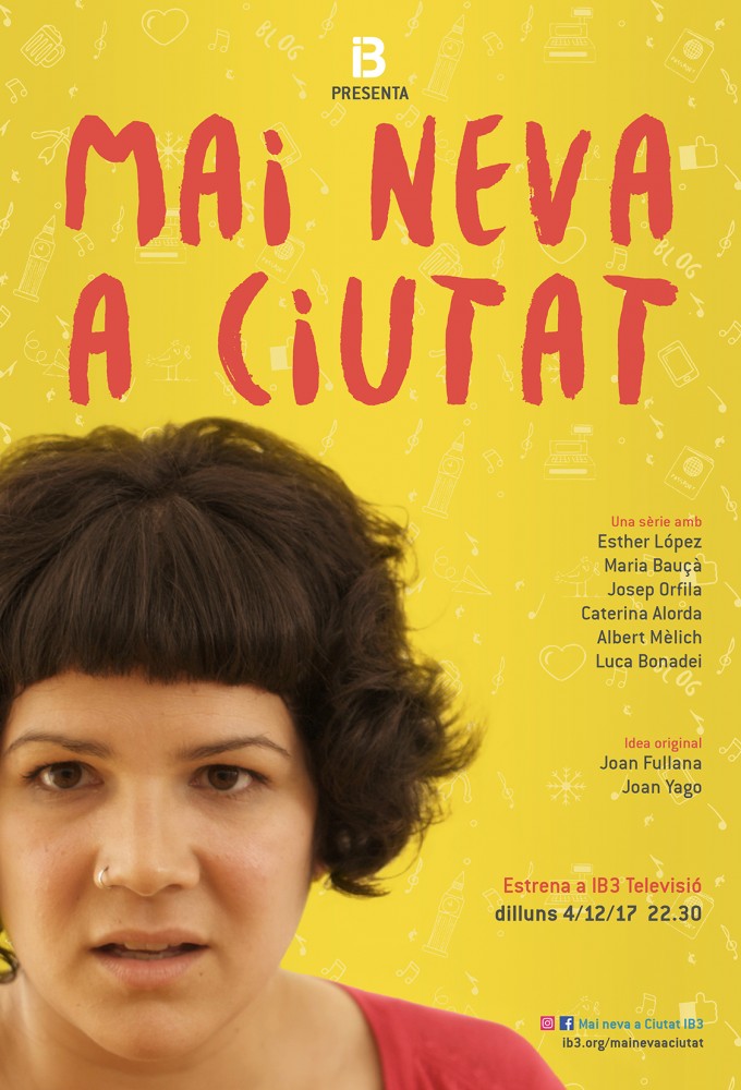 Mai neva a Ciutat Image