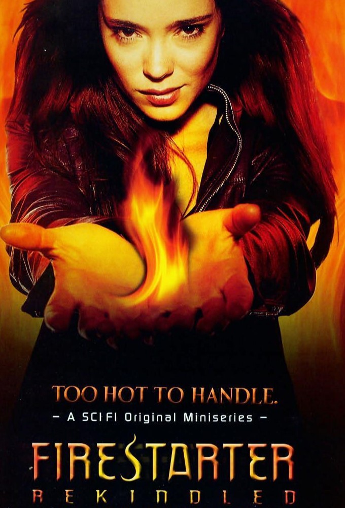 Firestarter: Rekindled Image