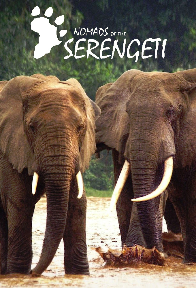 Nomads of the Serengeti Image