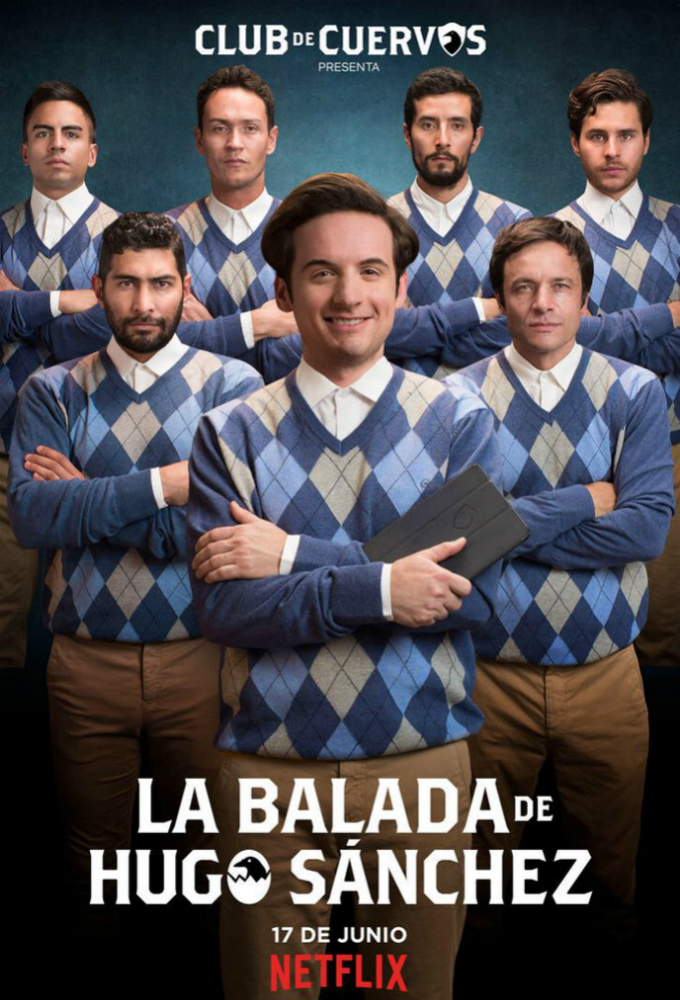 La balada de Hugo Sánchez Image