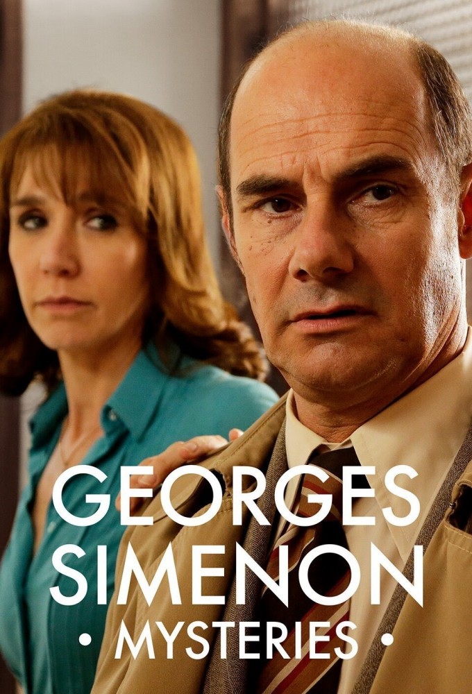 Collection Simenon Image