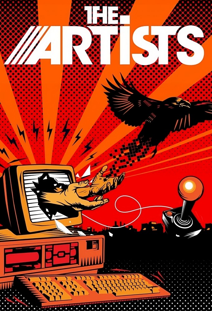 The Artists: The Pioneers Behind the Pixels Image