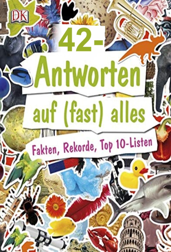 42 - Die Antwort auf fast alles Image