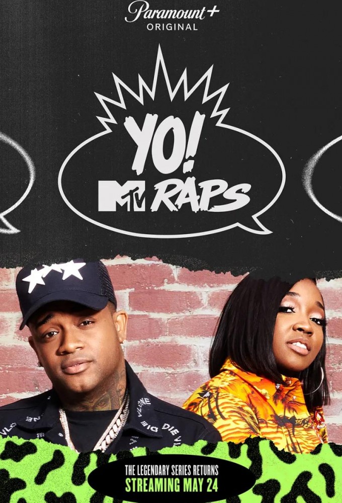 Yo! MTV Raps (2022) Image