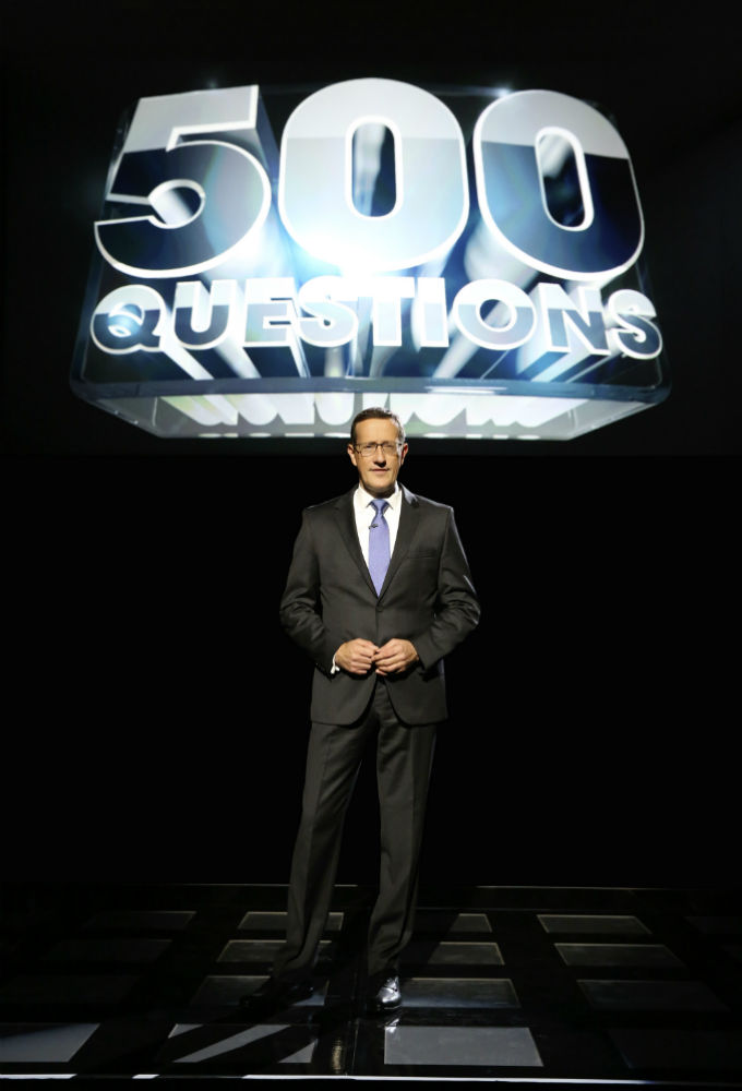 500 Questions Image