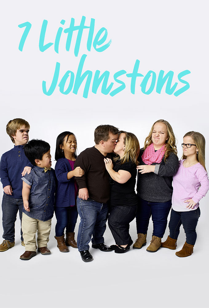 7 Little Johnstons Image