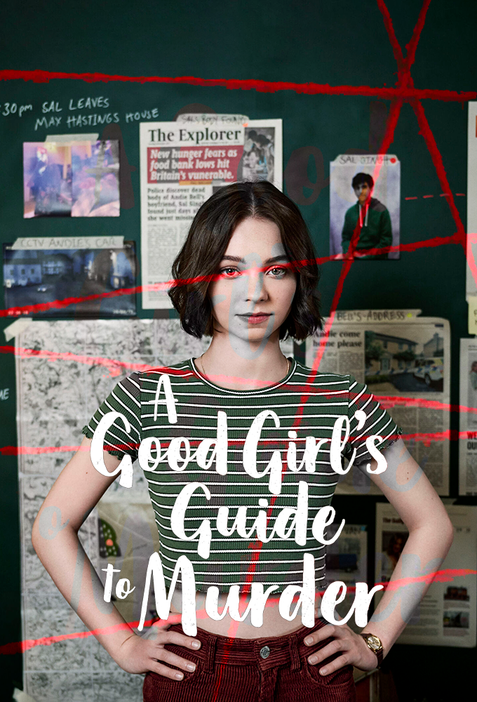 A Good Girl's Guide to Murder Image