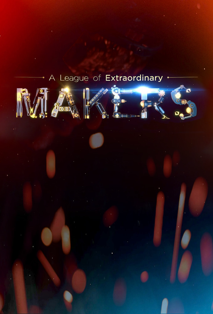 A League of Extraordinary Makers Image
