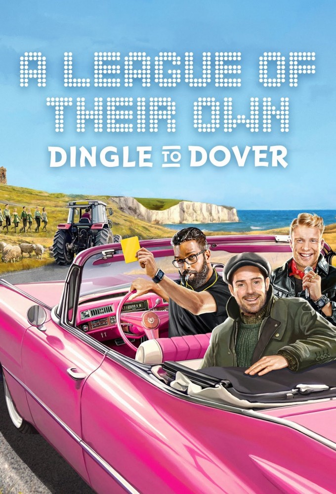 A League of Their Own Road Trip: Dingle to Dover Image