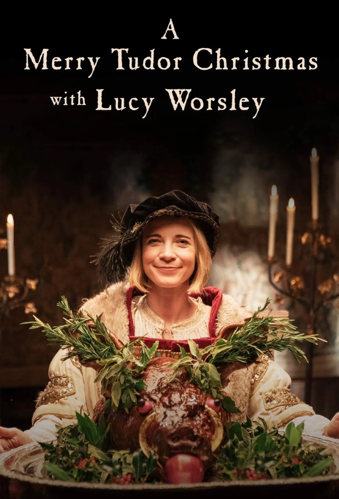 A Merry Tudor Christmas with Lucy Worsley Image