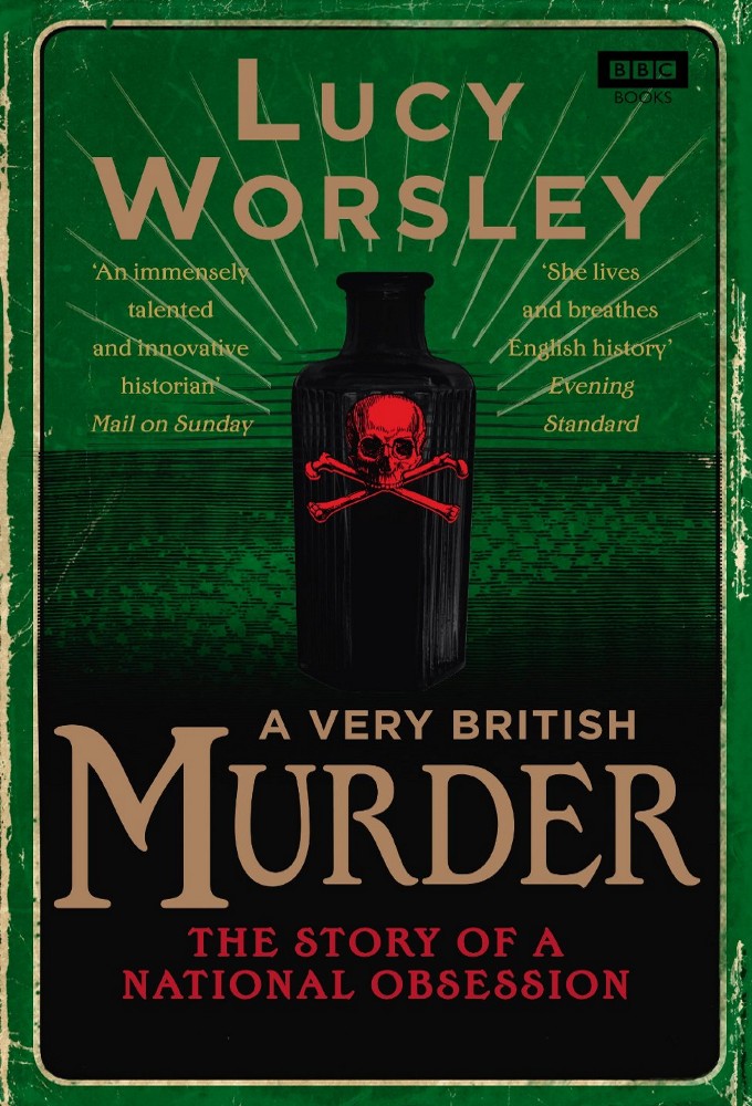 A Very British Murder with Lucy Worsley Image