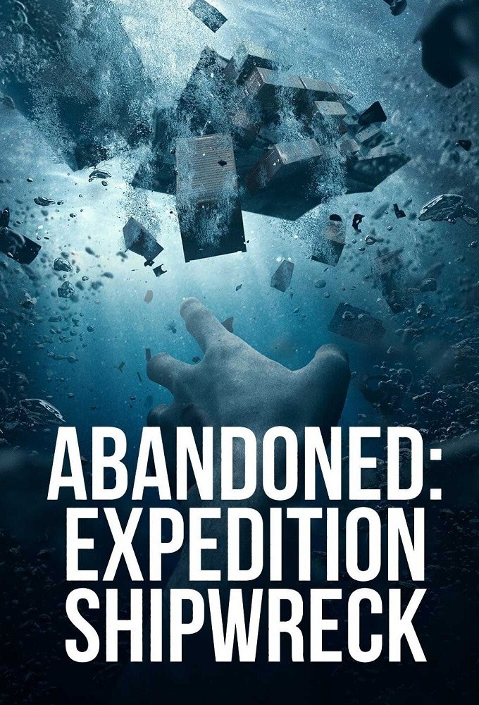 Abandoned: Expedition Shipwreck Image