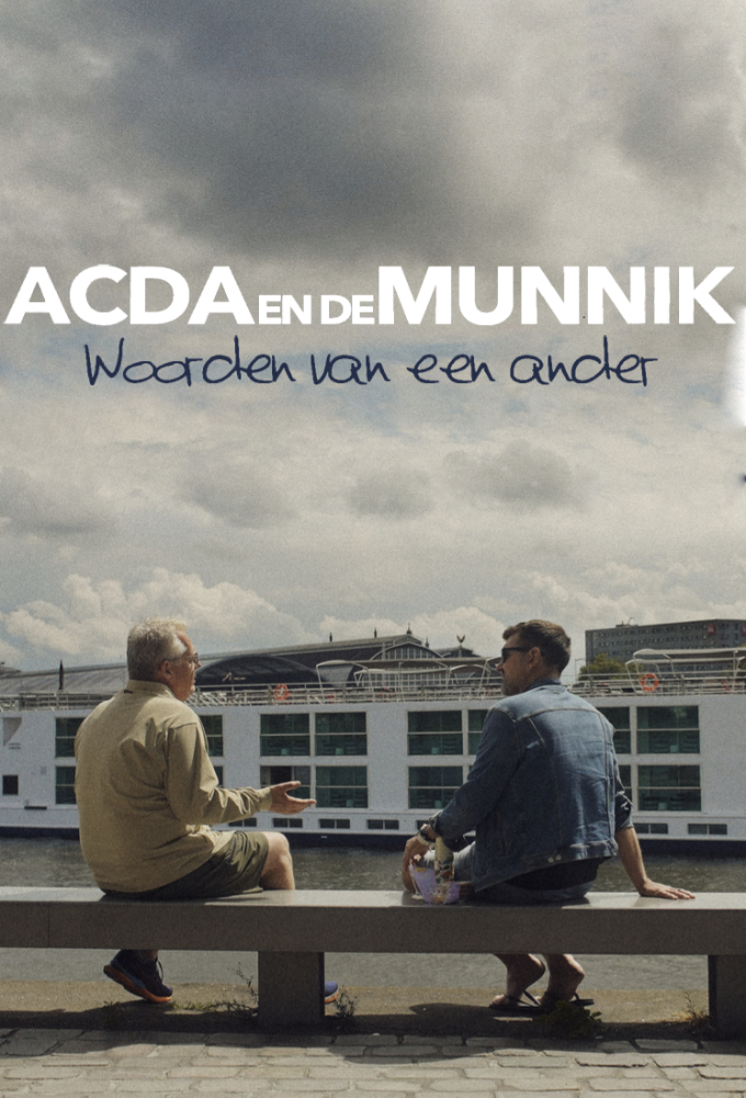 Acda en De Munnik: Woorden van een ander Image