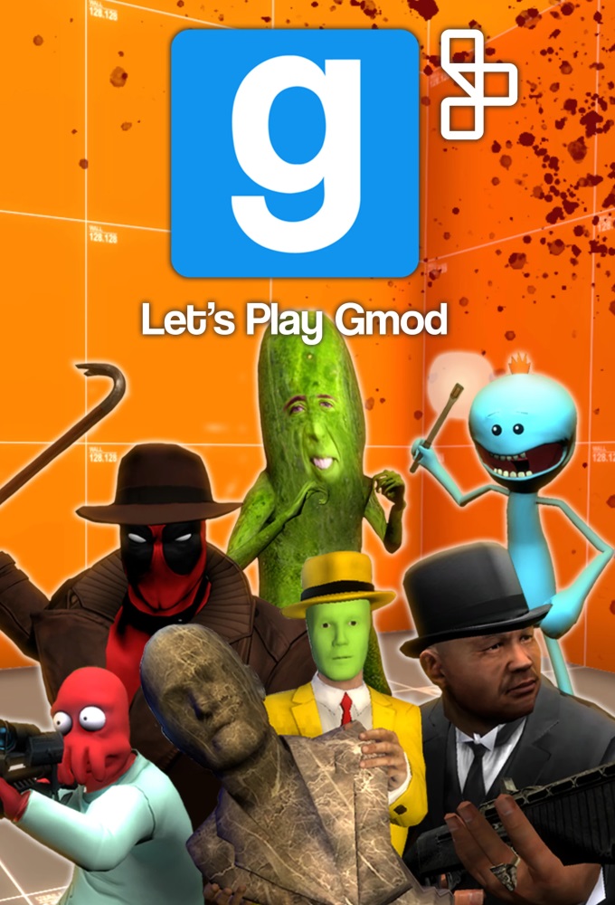 Achievement Hunter - Let's Play Gmod Image