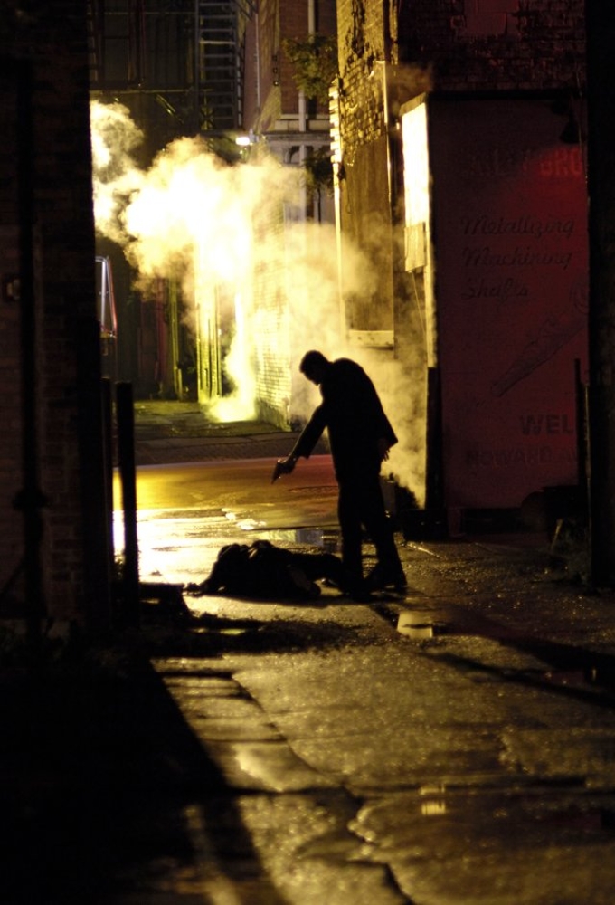 Across The River to Motor City Image