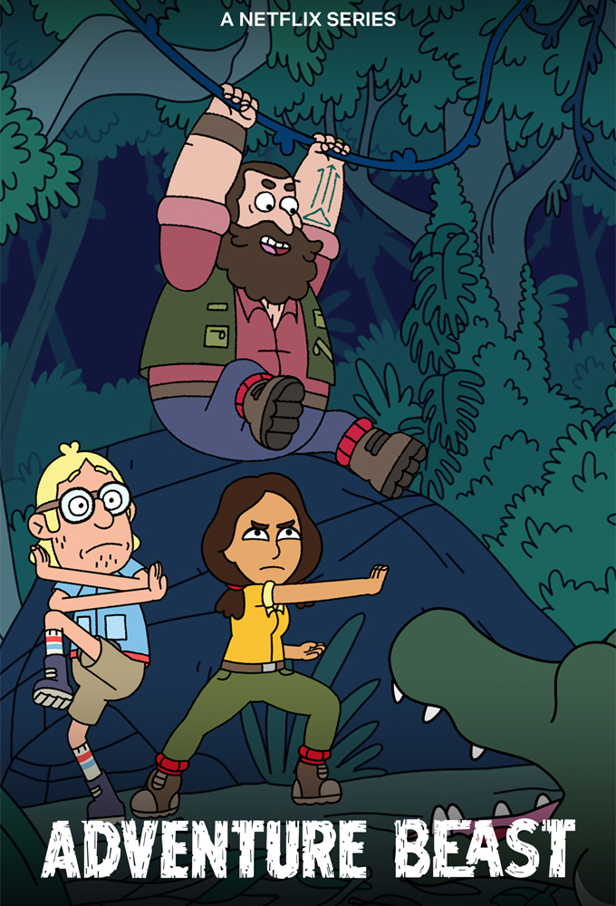 Adventure Beast Image