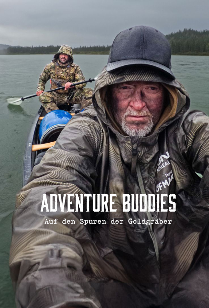 Adventure Buddies - Auf den Spuren der Goldgräber Image