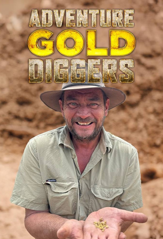 Adventure Gold Diggers Image