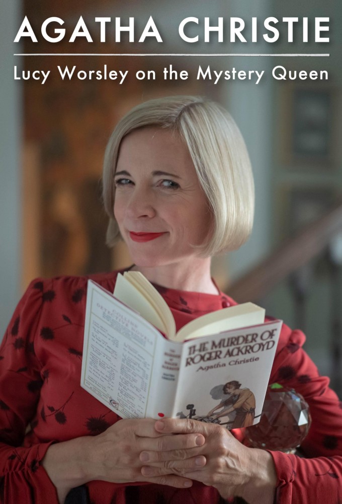 Agatha Christie: Lucy Worsley on the Mystery Queen Image