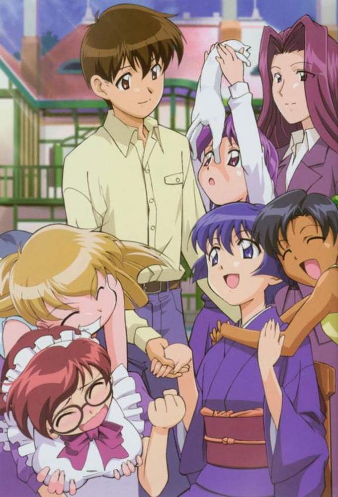 藍より青し Image