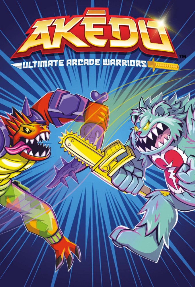 Akedo: Ultimate Arcade Warriors Image