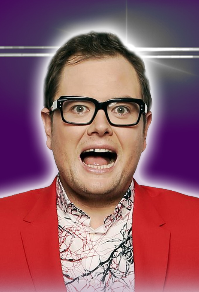 Alan Carr’s Celebrity Re-Play 2019 Image