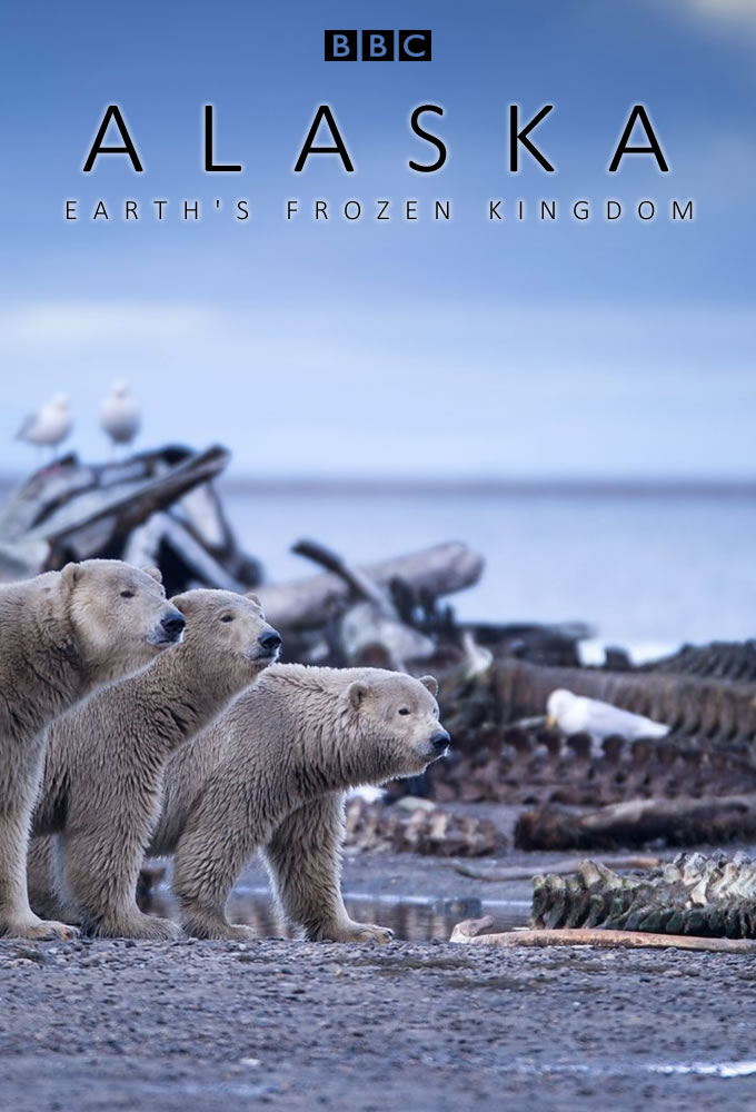 Alaska: Earth's Frozen Kingdom Image