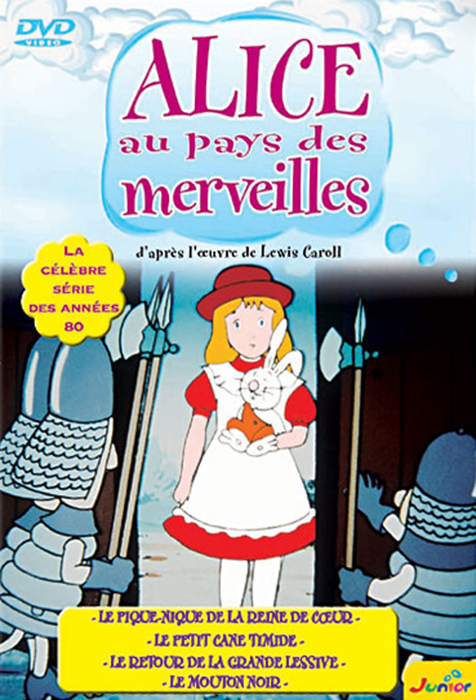 Alice in Wonderland Image