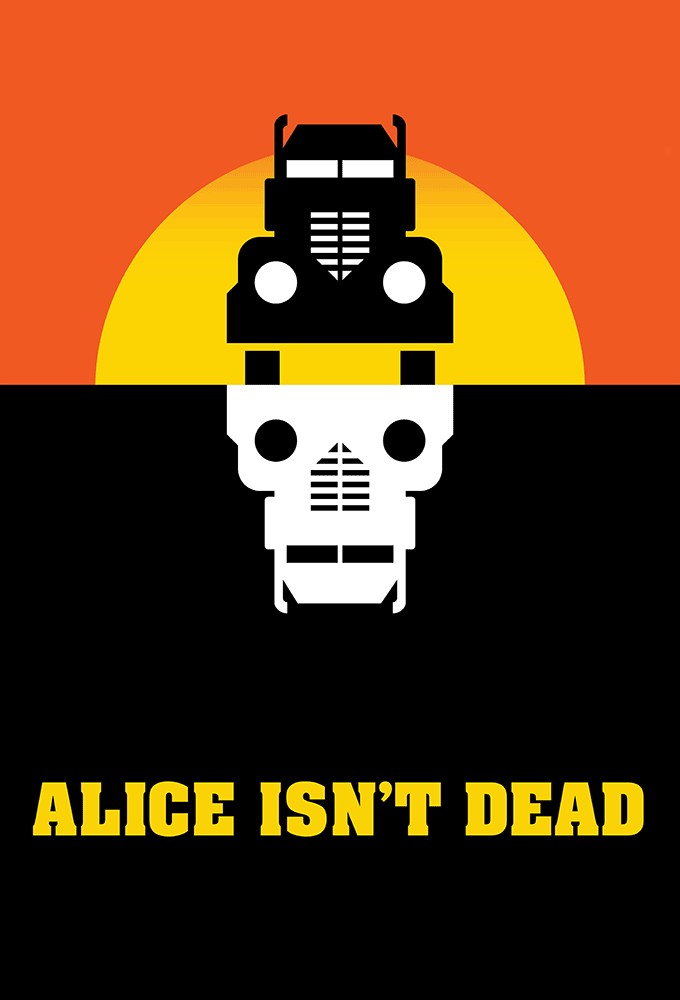 Alice Isn't Dead Image