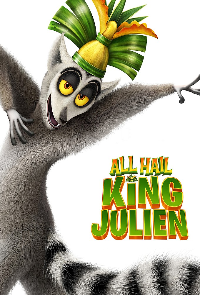 All Hail King Julien Image