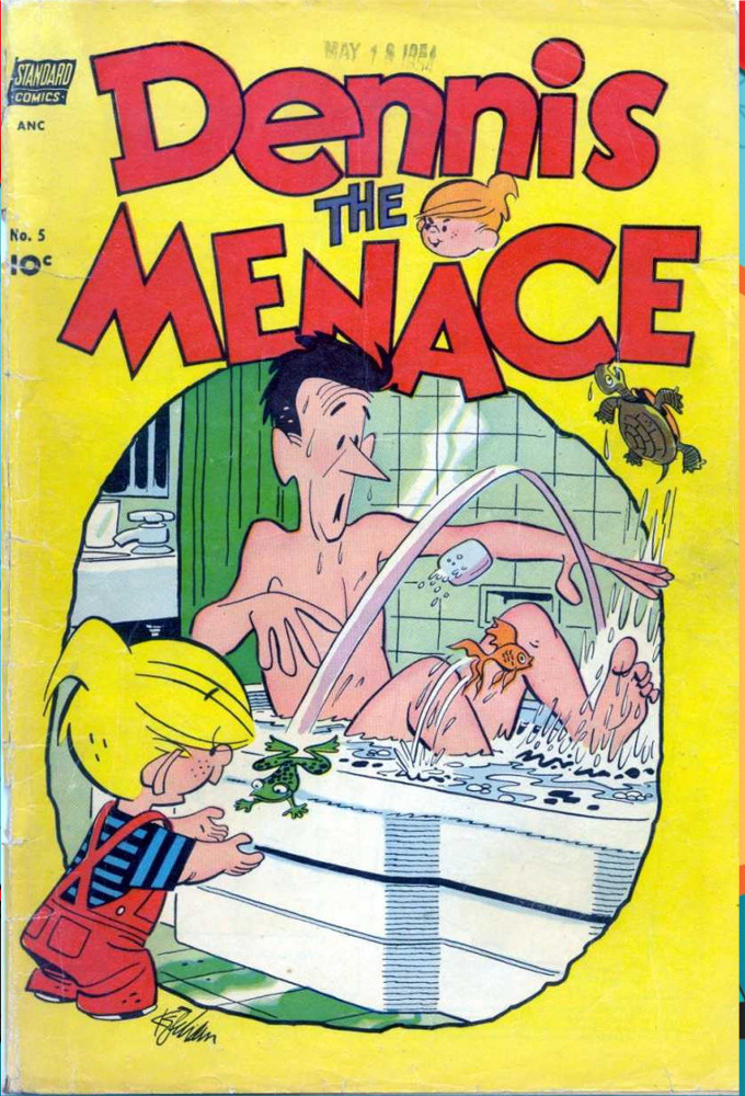 All-New Dennis the Menace Image