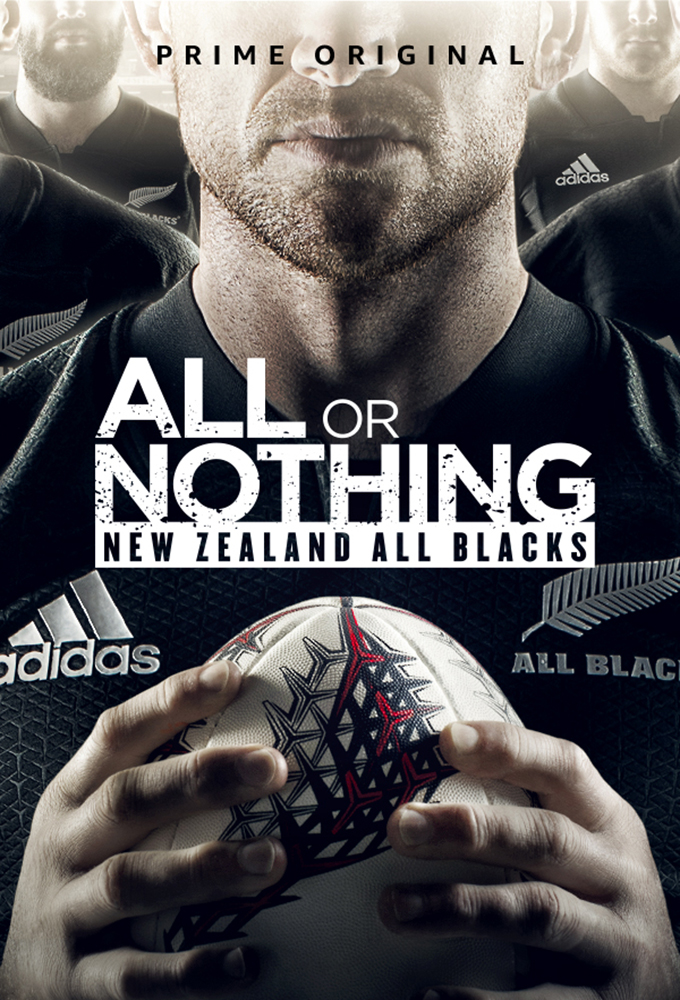 All or Nothing: New Zealand All Blacks Image