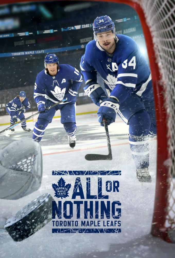 All Or Nothing: Toronto Maple Leafs Image